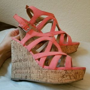 Woman's Wedge Sandals